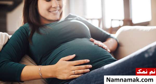 علت حرکات ریتمیک جنین در بارداری