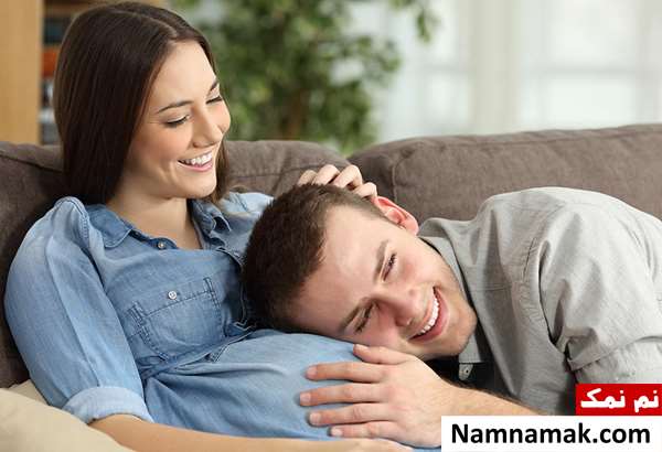 علت حرکات ریتمیک جنین در بارداری