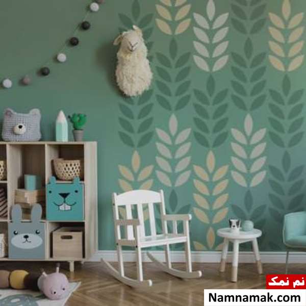 کاردستی تزیین اتاق کودک