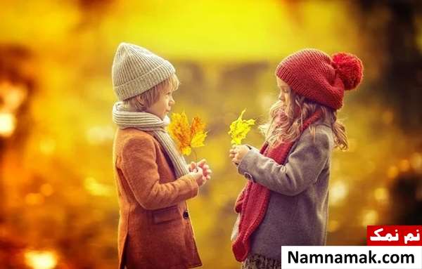 مدل های لباس های فصل پاییز کودکانه و بچگانه