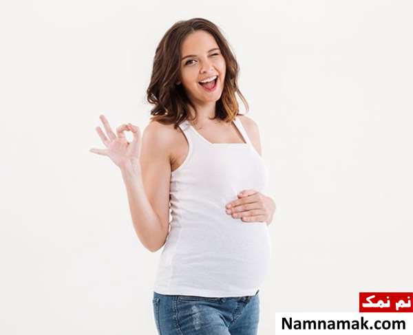 چه حرکات از جنین در بارداری خطرناک است؟