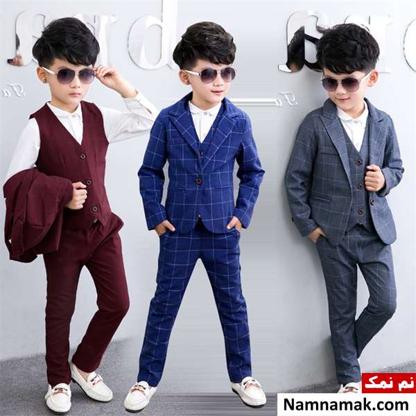 جدیدترین مدل لباس پاییزی پسرانه اسپرت و شیک