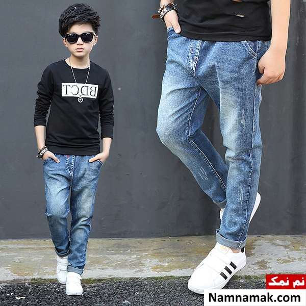 جدیدترین مدل لباس پاییزی پسرانه اسپرت و شیک