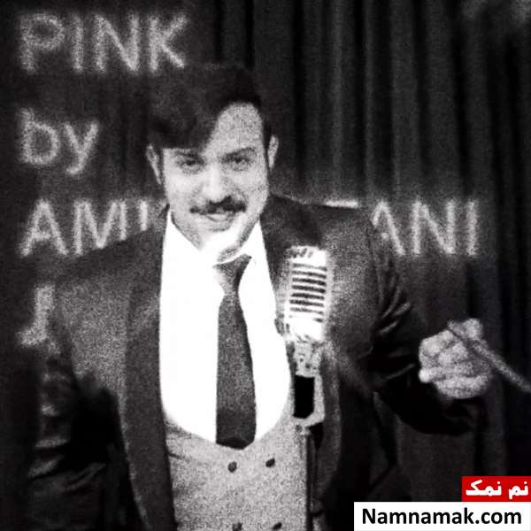 زندگینامه امیر عرفانی و همسرش عکس های امیر عرفانی