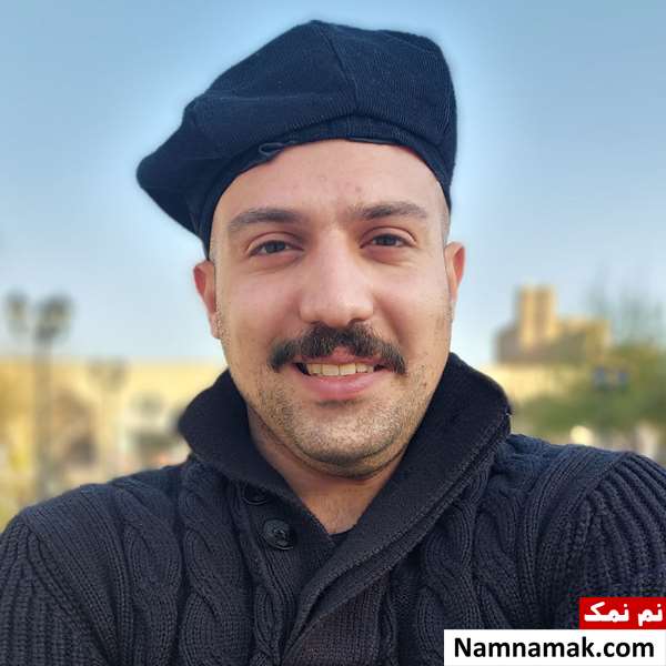 زندگینامه امیر عرفانی و همسرش عکس های اینستاگرام امیر عرفانی