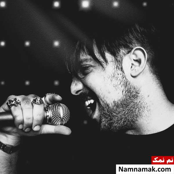 زندگینامه امیر عرفانی و همسرش امیر عرفانی خواننده و آهنگساز