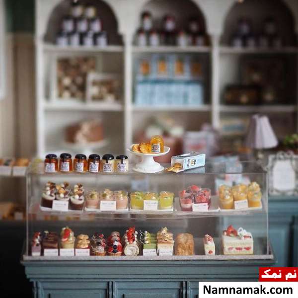 اسباب و اثاثیه مینیاتوری شگفت انگیز