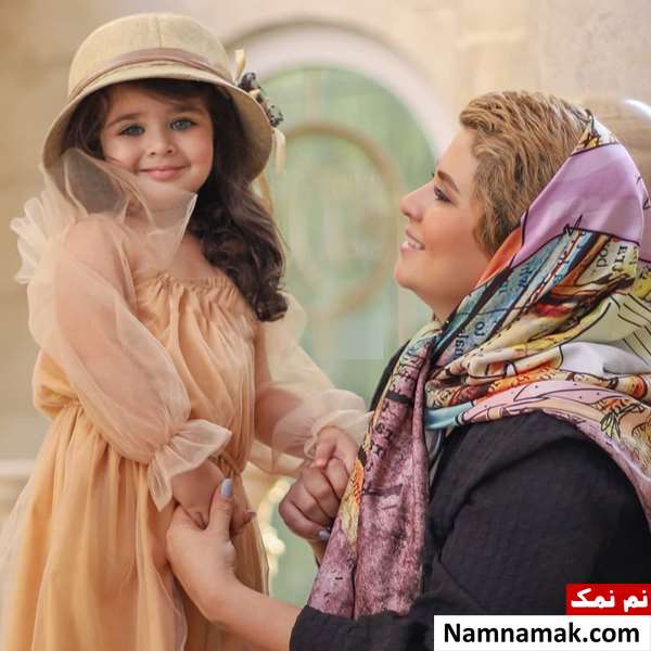 عکس عروس مهوش صبرکن و محمود پاک نیت
