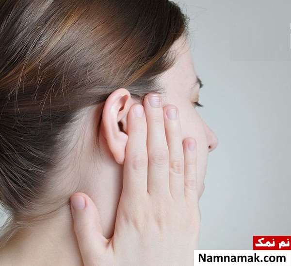 قطره جرم گیری گوش