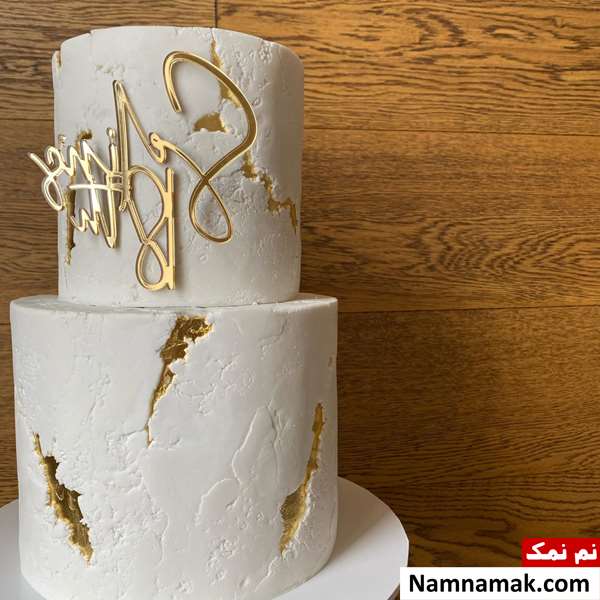 علت ترک خوردن خامه روی کیک