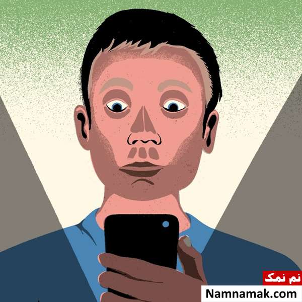 امواج موبایل