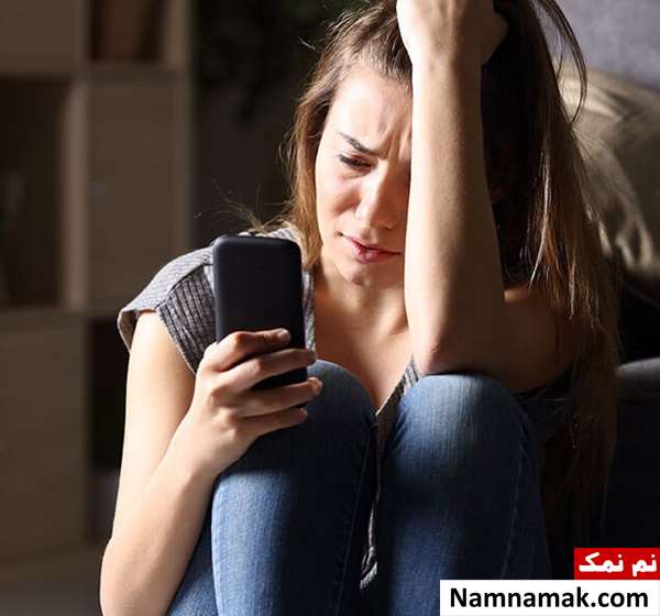 استفاده زیاد از موبایل باعث سرگیجه می شود؟