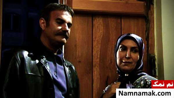 محمد عمرانی در سریال جراحت