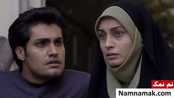 مریم کاویانی و امیرمحمد زند در او یک فرشته بود