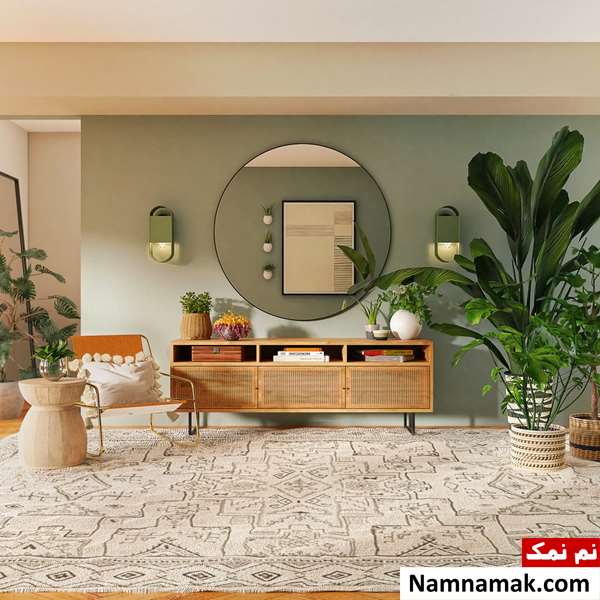 نحوه تهیه متن زیبا برای تبلیغ دکوراسیون داخلی