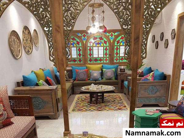 شعر در مورد دکوراسیون