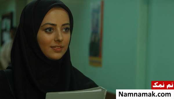 نفیسه روشن در سریال اغماء