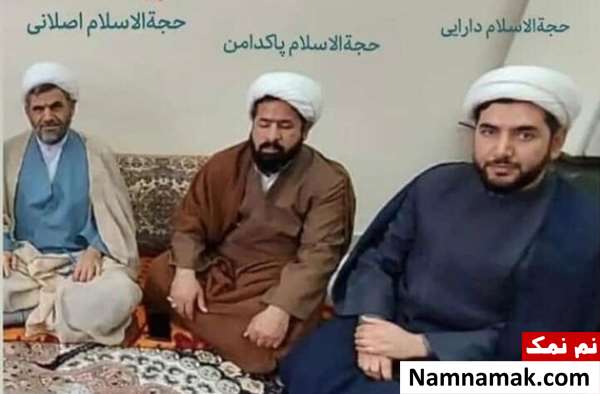 بیوگرافی حجت الاسلام صادق دارایی طلبه مشهدی بیوگرافی حجت الاسلام دارایی طلبه مشهدی