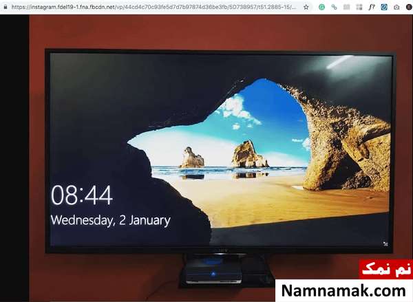 نحوه دانلود عکس پروفایل اینستاگرام با اندازه اصلی