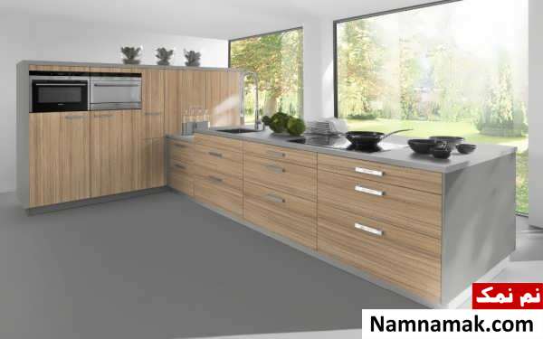 مدل کابینت ام دی اف و مدرن 