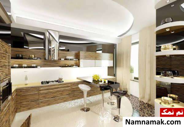 مدل کابینت مدرن 