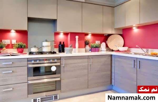 مدل کابینت مدرن برای آشپزخانه 