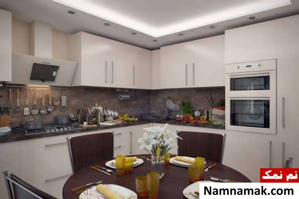 مدل کابینت شیک و زیبا 