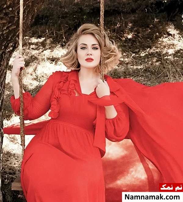عکس های ادل، تصاویر ادل در مجله مد ونتی فر