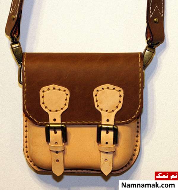 مدل کیف چرم،کیف چرم دست دوز