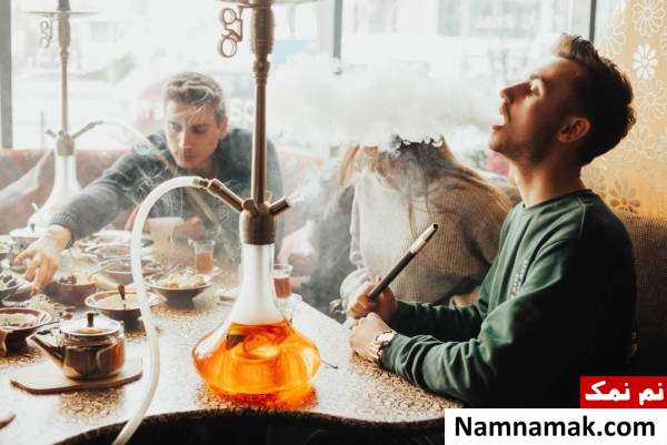 بیماری های قلیان