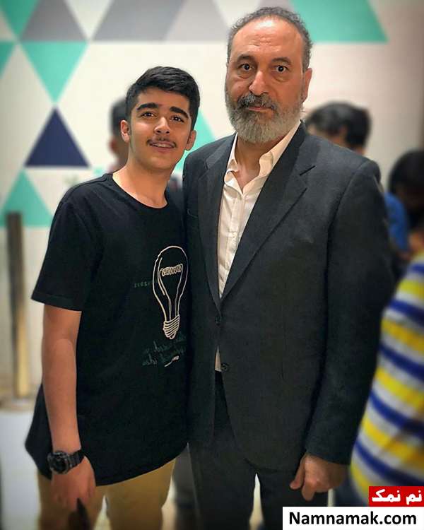 حمید فرخ نژاد چهره های مشهور ایرانی متولد 28 فروردین + تصاویر
