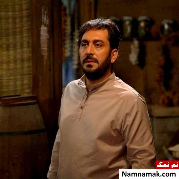 وحید شیخ زاده در سریال وارش