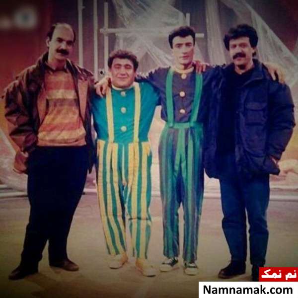 النگ و دولنگ برنامه دهه شصتی النگ و دولنگ