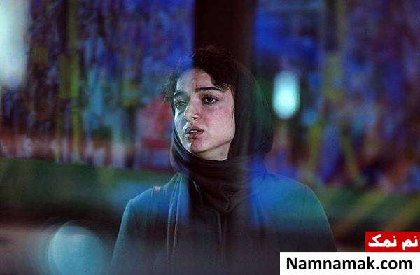 بیوگرافی کامل ندا جبرائیلی ندا جبرئیلی در فیلم کارت پرواز