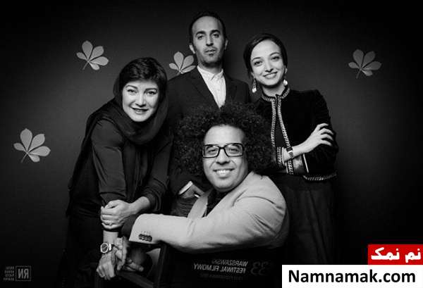 زندگینامه ندا جبرئیلی و همسرش عکسهای جدید ندا جبرئیلی