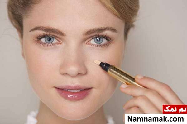 کانسیلر بنفش کانسیلر بنفش برای چه کسانی مناسب است؟