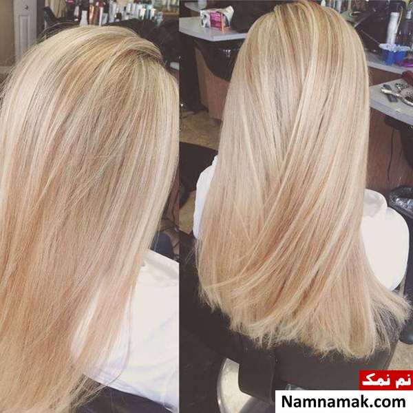 محبوب ترین رنگ موهای سال