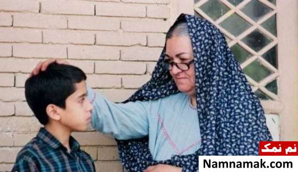 قصه های مجید مجید و بی بی در قصه های مجید