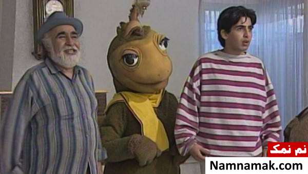 مجموعه دانی و من مجموعه دانی و من با بازی حمید گودرزی