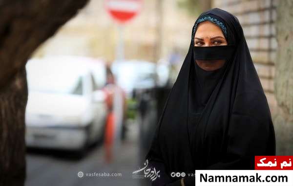 سریالهای سعید نعمت الله لعیا زنگنه در سریال برادرجان