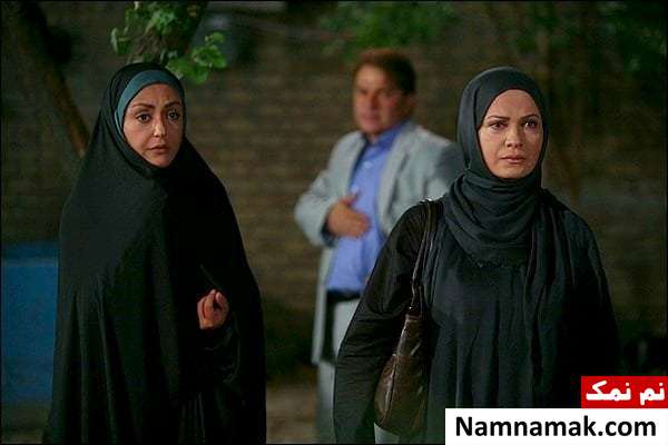 سریالهای سعید نعمت الله بازی لعیا زنگنه و شقایق فراهانی در سریال مادرانه