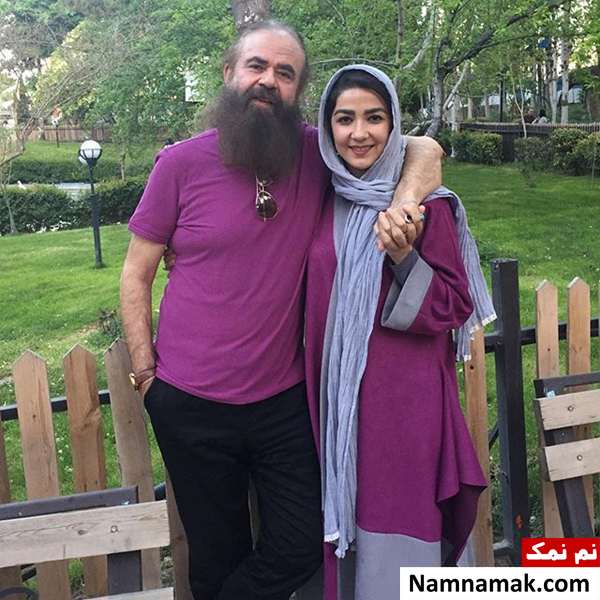 زندگینامه سارا صوفیانی و همسرش امیرحسین شریفی امیرحسین شریفی و همسرش سارا صوفیانی