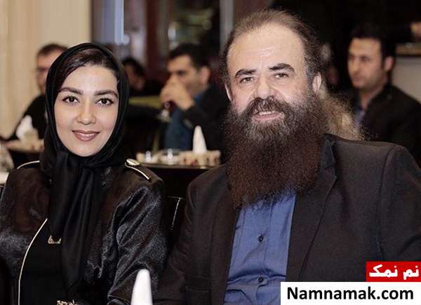 زندگینامه سارا صوفیانی و همسرش امیرحسین شریفی سارا صوفیانی و همسرش