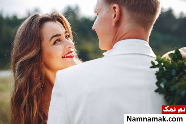 تفاوت سنی برای ازدواج
