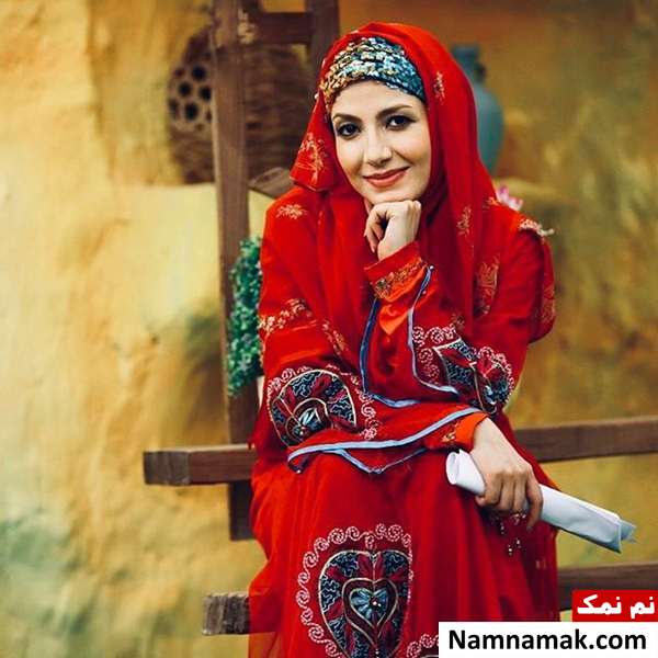 ملیکا زارعی تولد خاله شادونه در 3 اردیبهشت