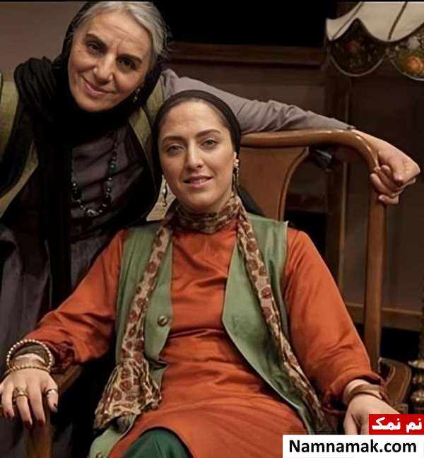 ماه گل مهر و مریم بوبانی