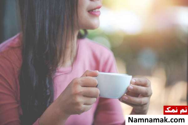 کافئین قبل از خواب بی خوابی با خوردن کافئین