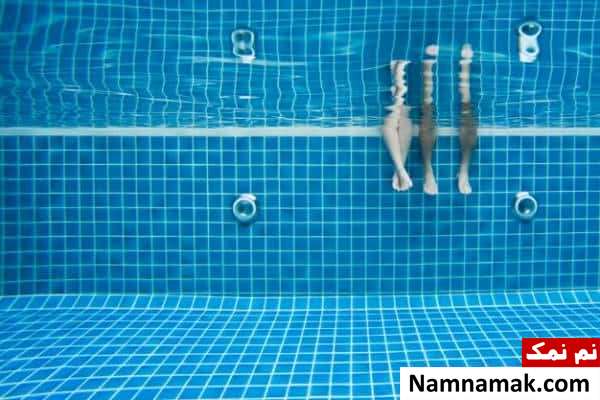 اب نمک برای اگزما تاثیر استخر بر پوست