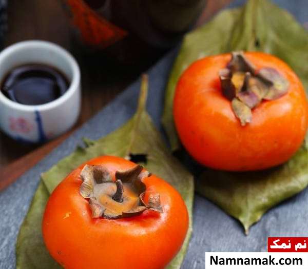 خواص درمانی میوه خرمالو