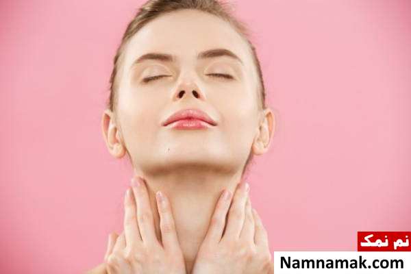 ماسک های گیاهی صورت درمان چرب شدن پوست صورت